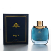 ROYCE BLEU for Men Eau De Parfum 100Ml (3.4Oz) VURV By Lattafa